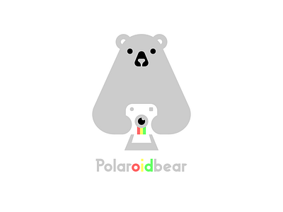 Polaroid Bear