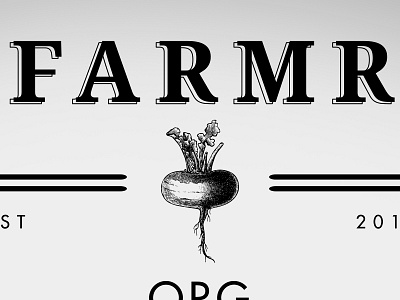 Farmr header seeds type vintage