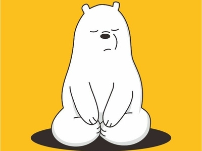 Bear Putih