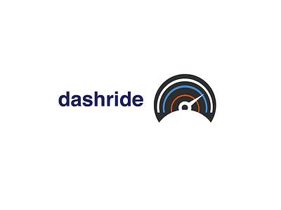 dashride logo dash dashboard dashride logo logo design