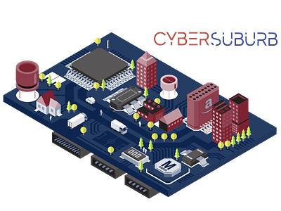 NOVA: The Cyber Suburb