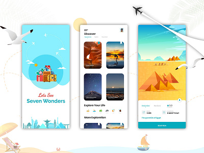 Travel App tourism tourist tours travel travel agency travel app traveling