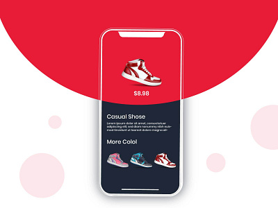 E commerce App