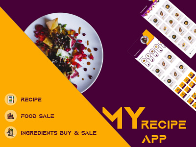 My Recipe App