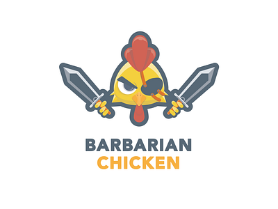 Barbarian Chiken