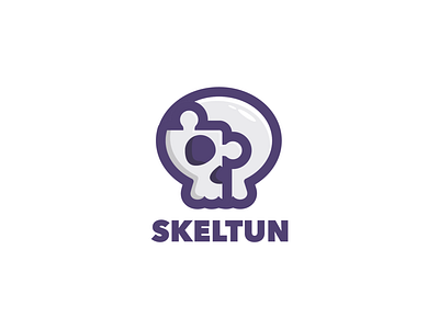 Logo SKELTUN