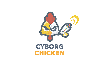 Cyborg Chicken