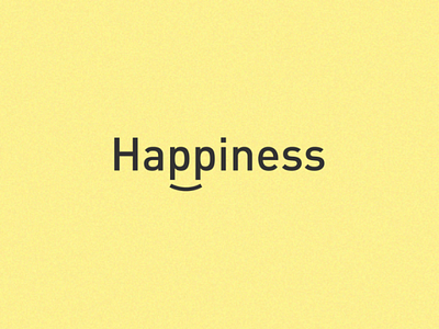 Happiness Logo logo