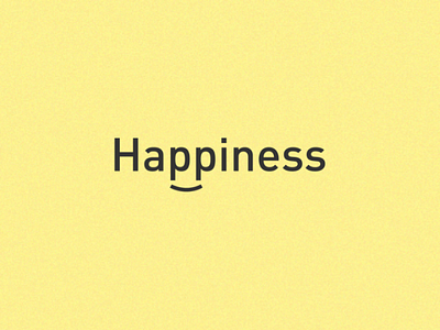 Happiness Logo