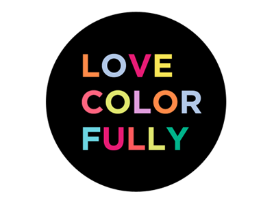 Lovecolorfully circle color love wallpaper