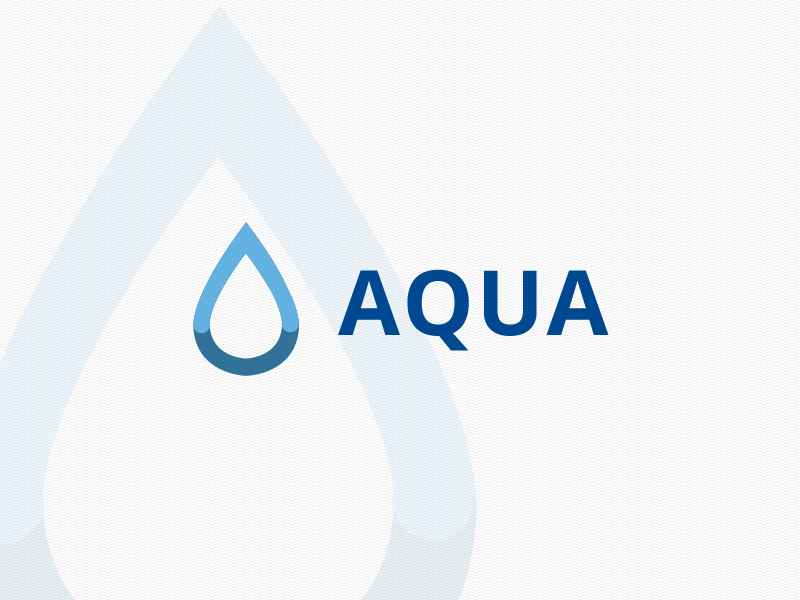 Aqua by Lance Bush on Dribbble