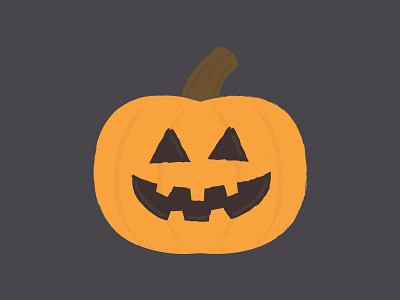 Jack-o'-lantern halloween illustration jack o lantern pumpkin