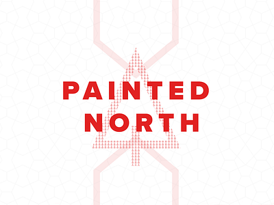 Painted North Creative creative design north painted