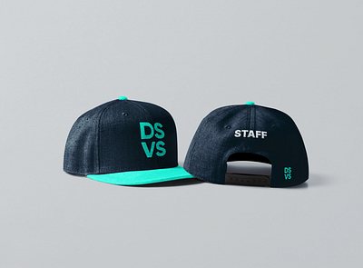 DSVS Event | Staff's Hat | Branding branding design graphic design logo typography
