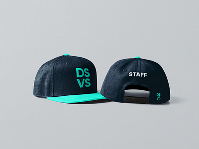 DSVS Event | Staff's Hat | Branding