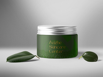 Avizhe | Facial Cream Jar