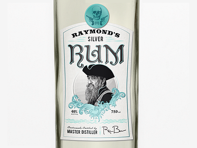 Rum Label