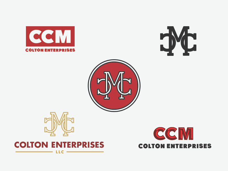 CCM by Mallory Ming on Dribbble