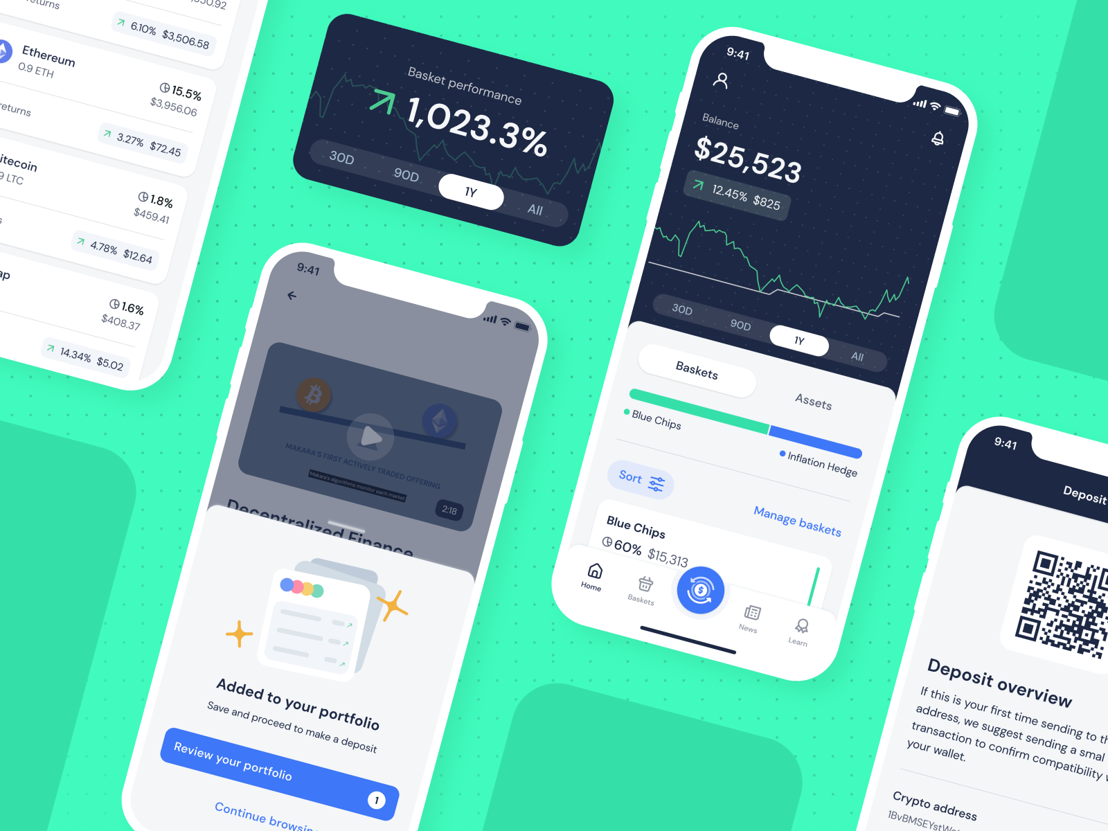 cryptocurrency robo advisor