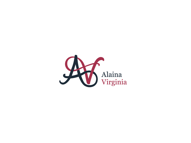 Personal Mark drawn brand lettering glyph identity logo mark sketch monogram clean simple