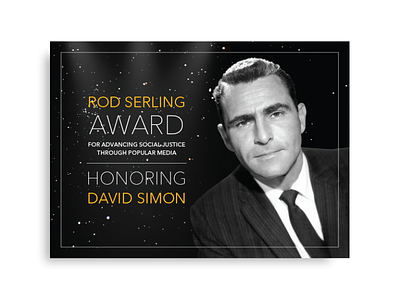 Rod Serling Award