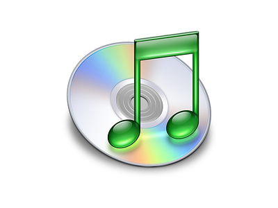 Original iTunes Icon/Logo