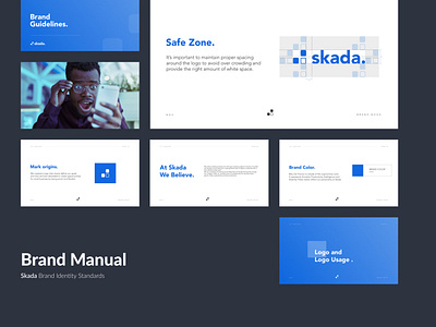 Skada- Brand Guidelines