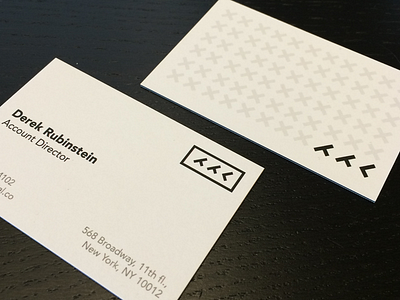 Taktical Business Cards