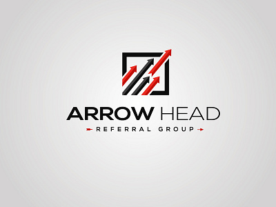 Arrow Head Logo Design