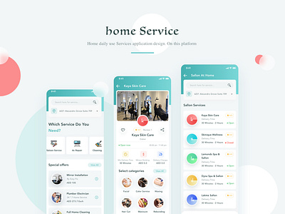 Home Service Overview