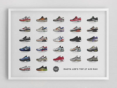 The 27 Best Air Max Models of All Time