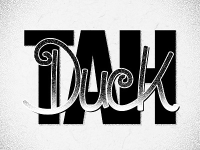 Tah Duck - Britishisms Project