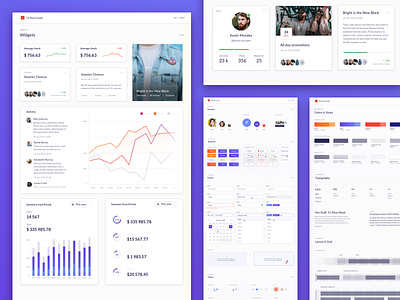 Purple Marketing Platform - Style Guide