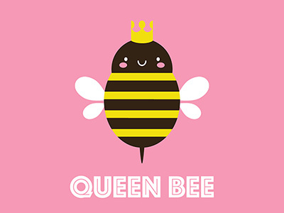 Queen Bee bee crown queen