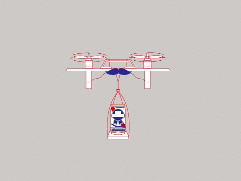 PBR Drone