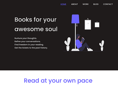 Book site