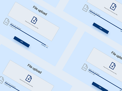 Daily UI :: 031 - File Upload alignment design file file manager file upload flat minimal ui ui design upload upload file uploader uploading ux