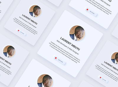 Daily UI :: 039 - Testimonials testimonial testimonials testimony