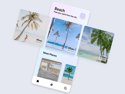 Daily UI :: 045 - Info Card