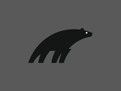 Something like bears animal logo bear bear logo clean logo mark symbol