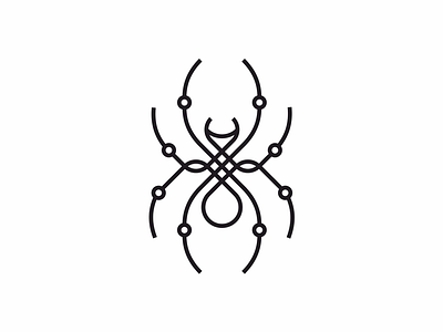 Spider Logo