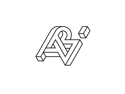 AIR air blog branding clean impossible object logo minimal music symbol
