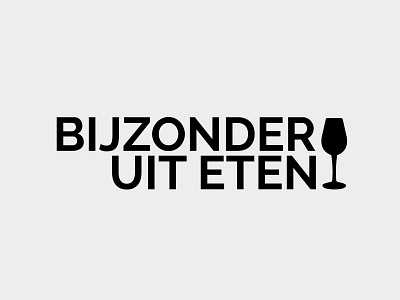 Bijzonder Uit Eten Logo Design branding fresh logo design resturant simple