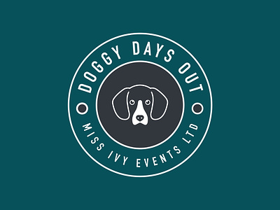 Doggy Days Out Logo Design