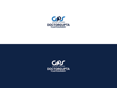 doctorgupta plastic surgery branding design illustration logo logo design typography vector