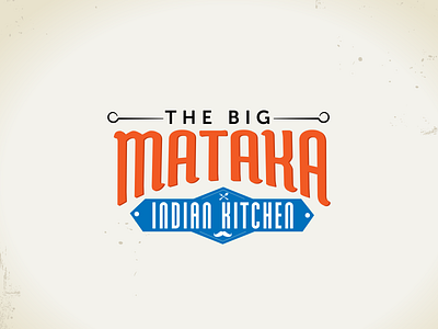 The Big Mataka Logo Identity