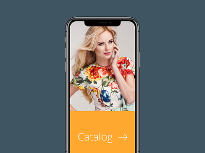 Catalog Design UI