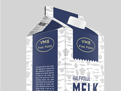 Milk Carton carton drink food milk packaging