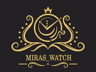 Miras watch logo