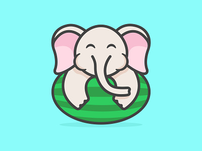 Elephant Watermelon